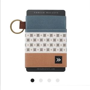 Thread Wallets Elastic Wallet